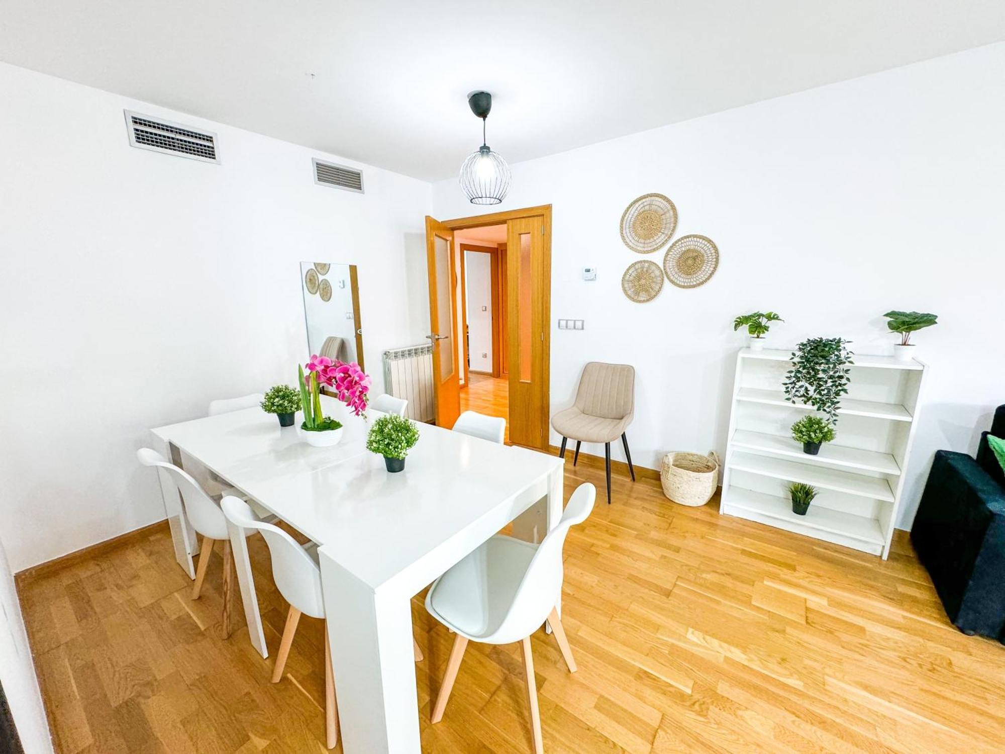 Ferienwohnung Bielsa Del Pilar Turistea Saragossa Exterior foto
