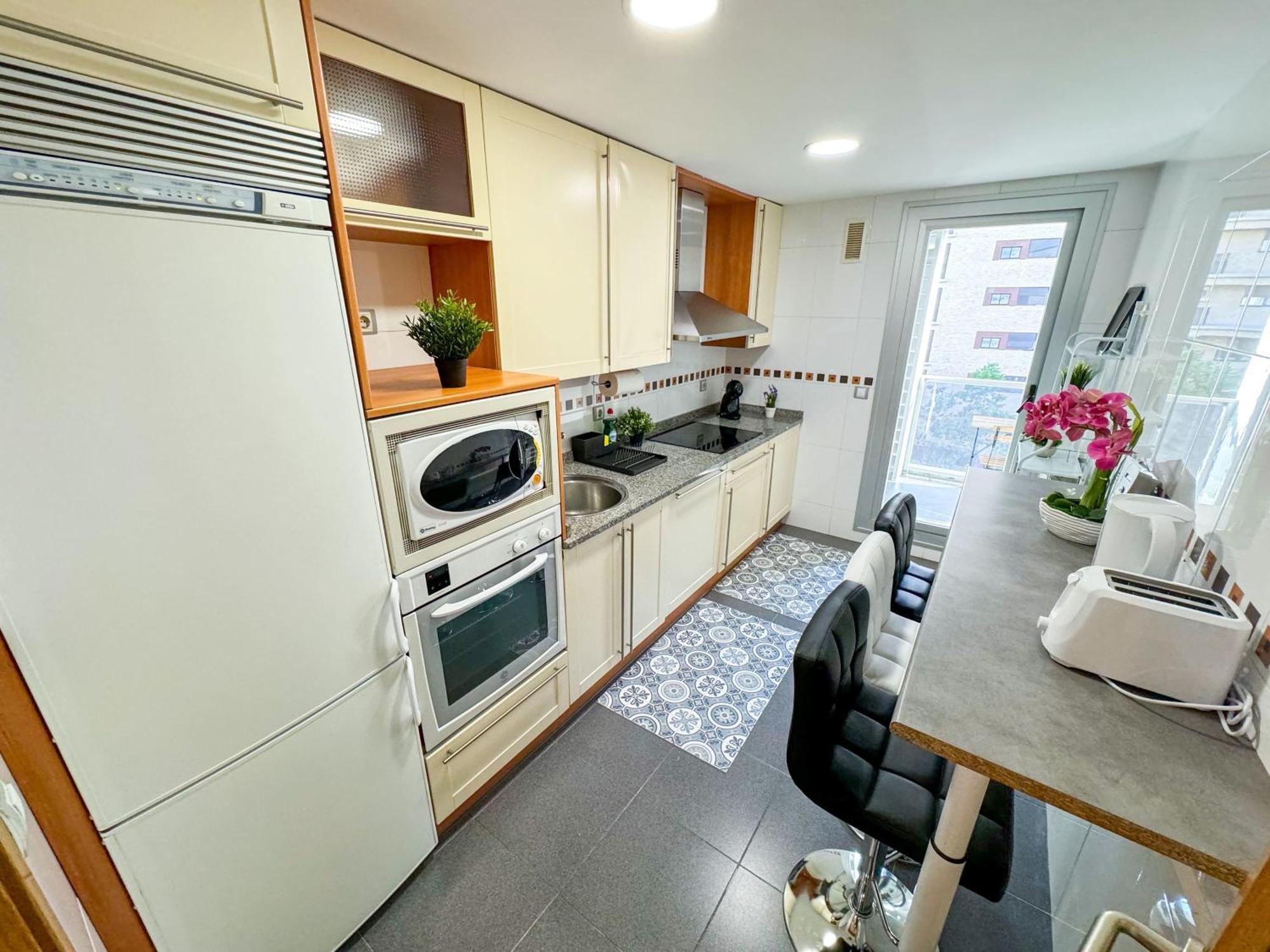 Ferienwohnung Bielsa Del Pilar Turistea Saragossa Exterior foto