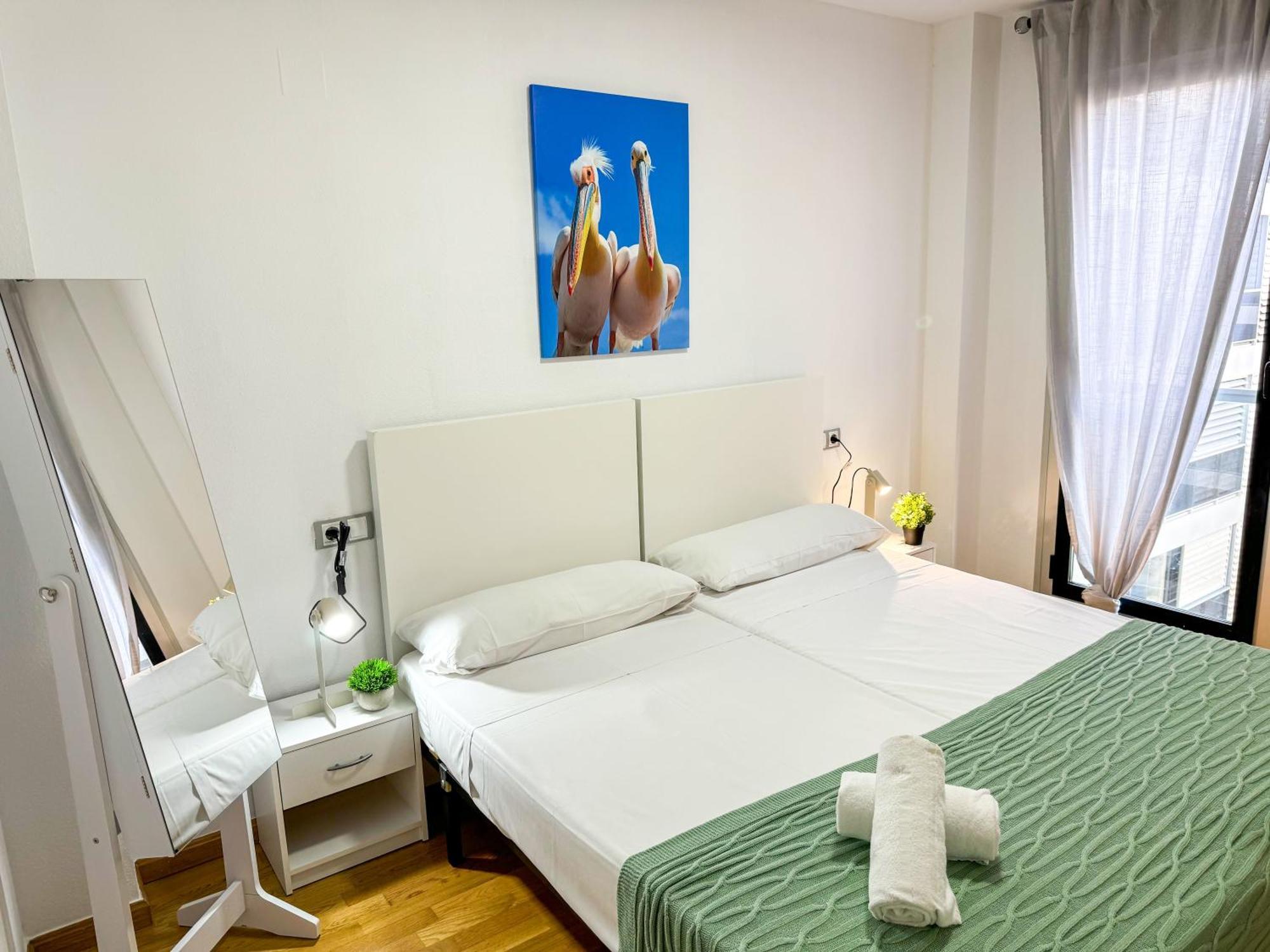 Ferienwohnung Bielsa Del Pilar Turistea Saragossa Exterior foto