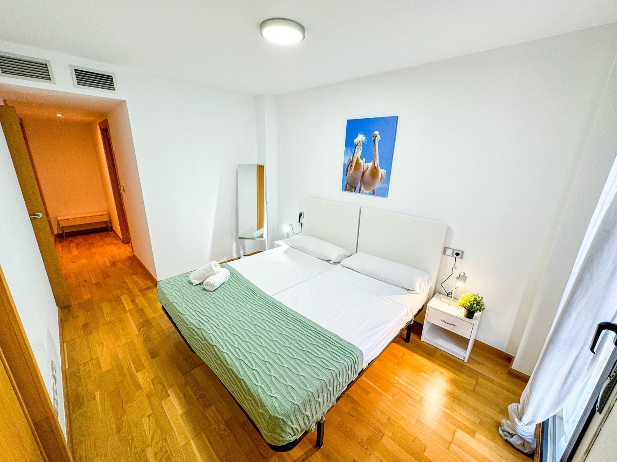 Ferienwohnung Bielsa Del Pilar Turistea Saragossa Exterior foto