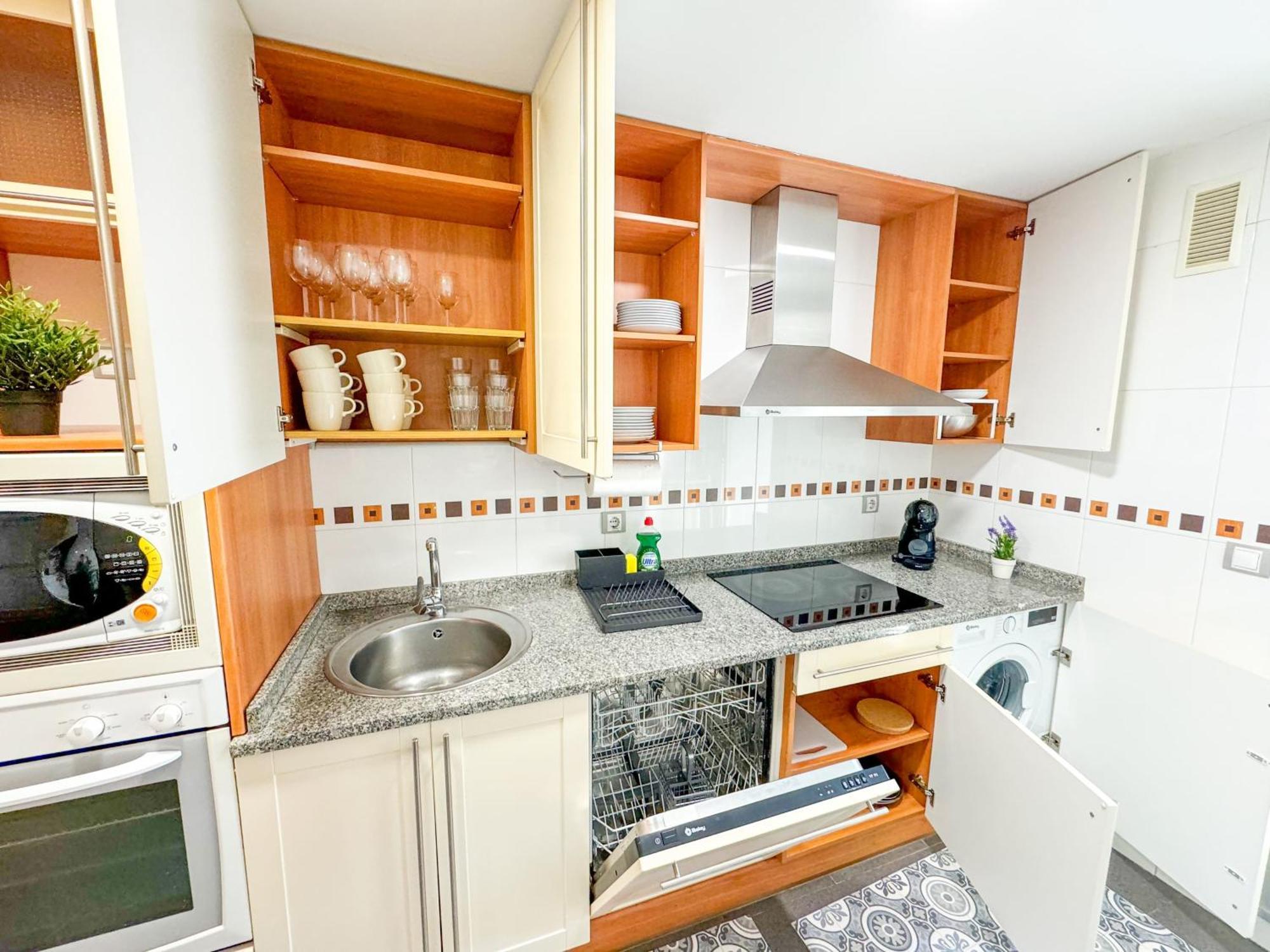 Ferienwohnung Bielsa Del Pilar Turistea Saragossa Exterior foto