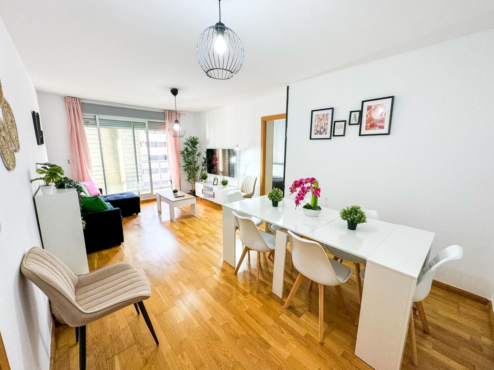 Ferienwohnung Bielsa Del Pilar Turistea Saragossa Exterior foto